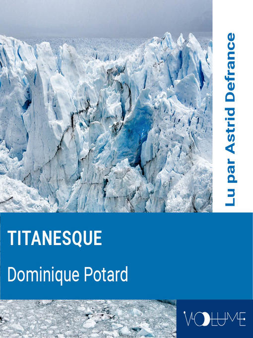 Title details for Titanesque by Dominique Potard - Available
